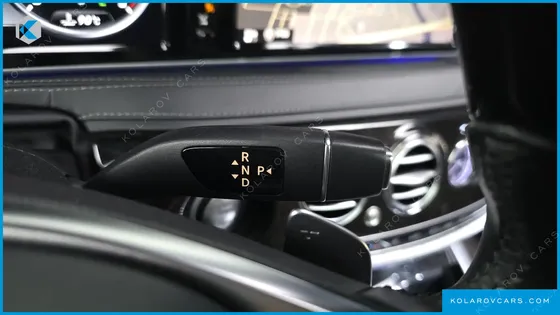 MERCEDES S-CLASS S400L 4MATIC