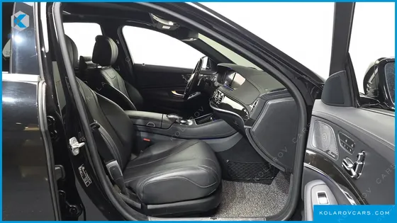 MERCEDES S-CLASS S400L 4MATIC