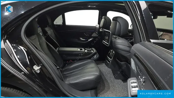 MERCEDES S-CLASS S400L 4MATIC