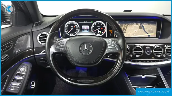 MERCEDES S-CLASS S400L 4MATIC