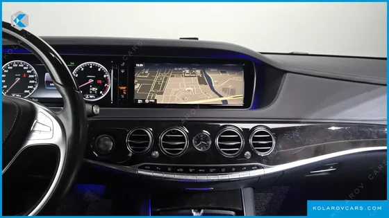 MERCEDES S-CLASS S400L 4MATIC