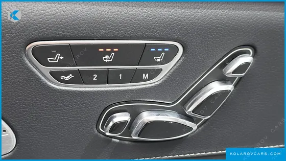MERCEDES S-CLASS S400L 4MATIC