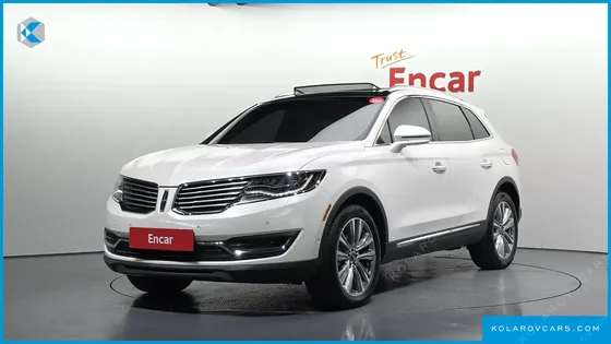 LINCOLN MKX 2.7 2WD