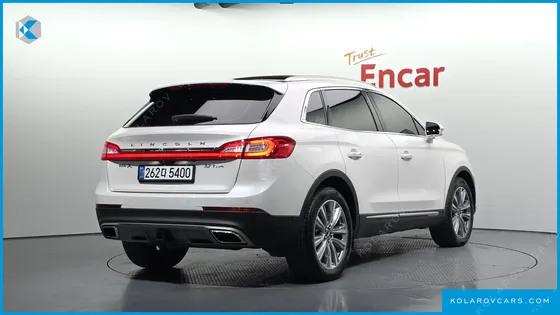 LINCOLN MKX 2.7 2WD