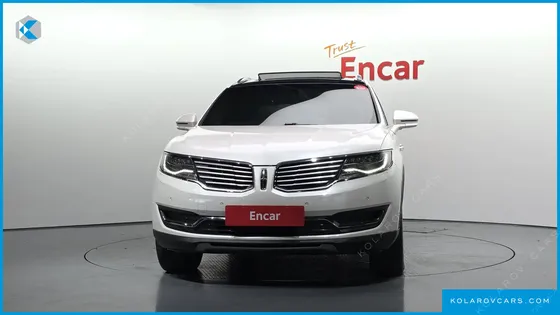 LINCOLN MKX 2.7 2WD