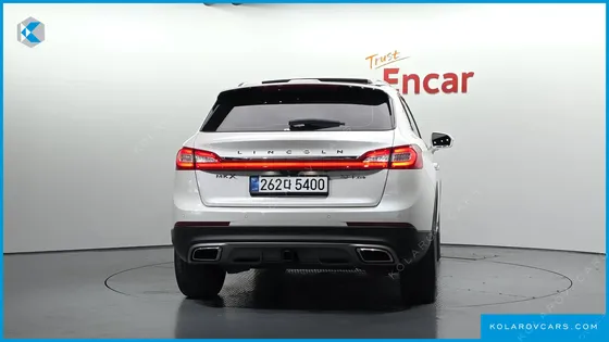 LINCOLN MKX 2.7 2WD