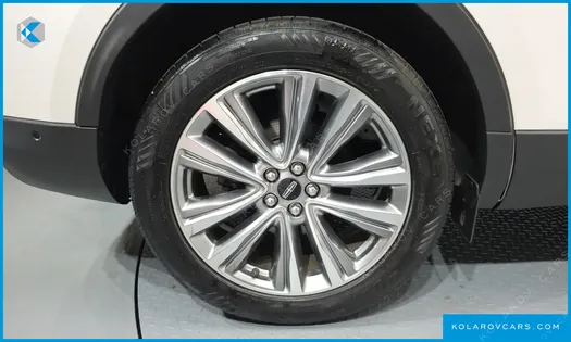 LINCOLN MKX 2.7 2WD