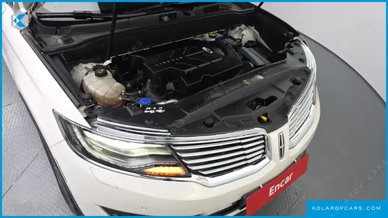 LINCOLN MKX 2.7 2WD
