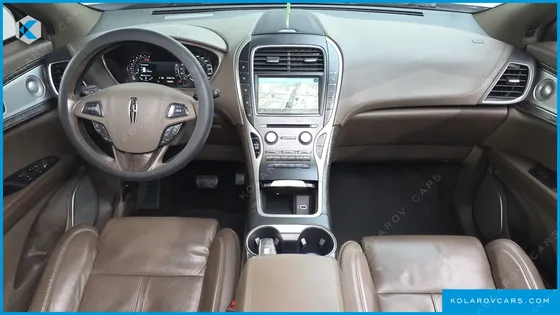 LINCOLN MKX 2.7 2WD