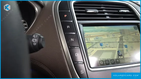 LINCOLN MKX 2.7 2WD