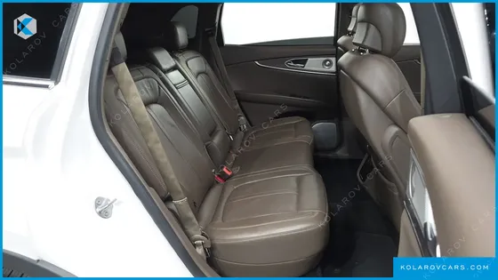 LINCOLN MKX 2.7 2WD