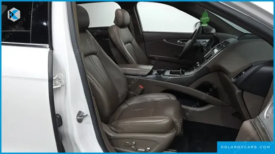LINCOLN MKX 2.7 2WD