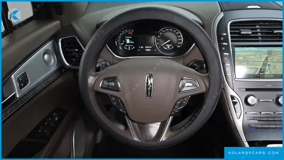 LINCOLN MKX 2.7 2WD