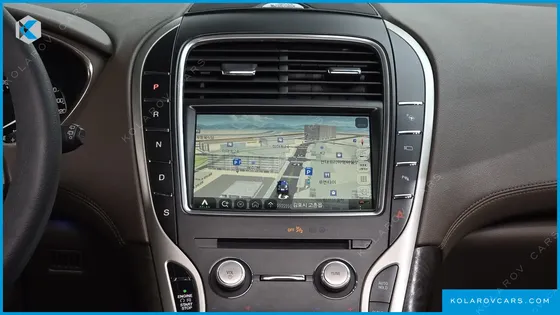 LINCOLN MKX 2.7 2WD