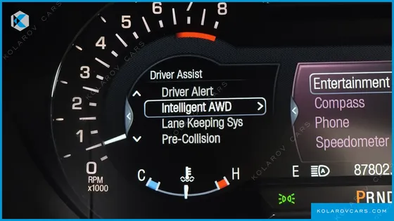 LINCOLN MKX 2.7 2WD