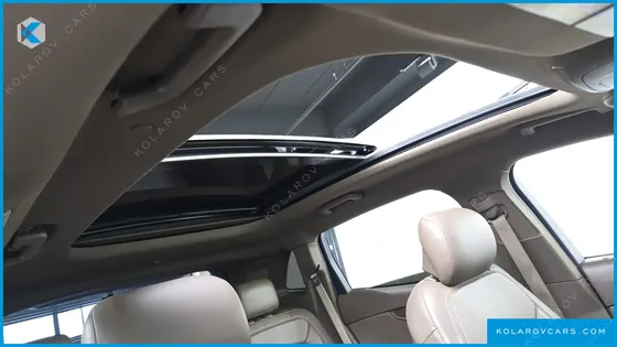LINCOLN MKX 2.7 2WD