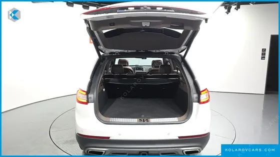 LINCOLN MKX 2.7 2WD