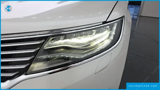 LINCOLN MKX 2.7 2WD