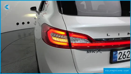 LINCOLN MKX 2.7 2WD