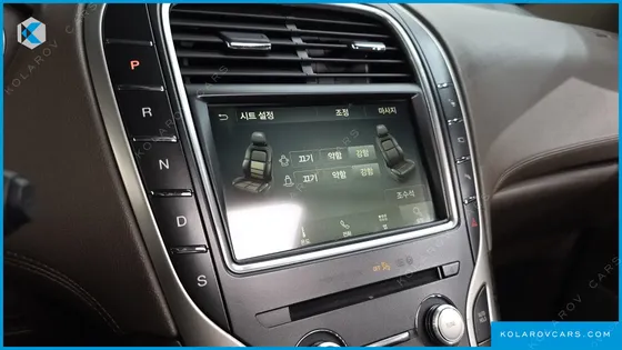 LINCOLN MKX 2.7 2WD