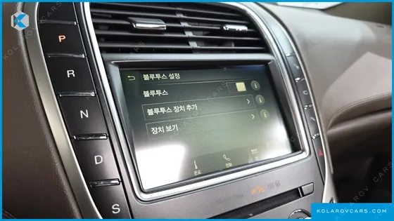 LINCOLN MKX 2.7 2WD
