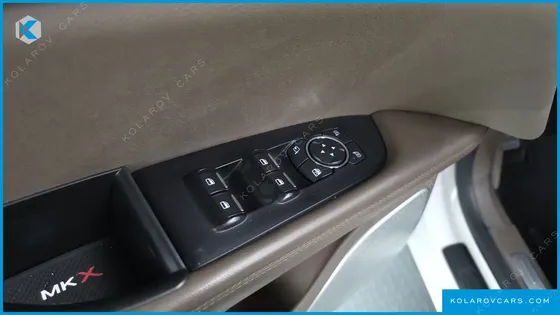 LINCOLN MKX 2.7 2WD