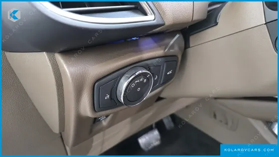 LINCOLN MKX 2.7 2WD