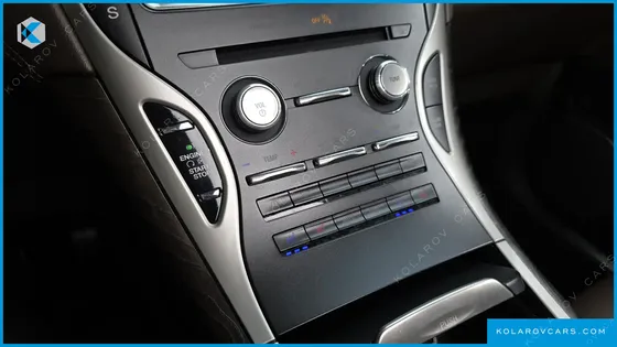 LINCOLN MKX 2.7 2WD