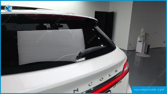 LINCOLN MKX 2.7 2WD