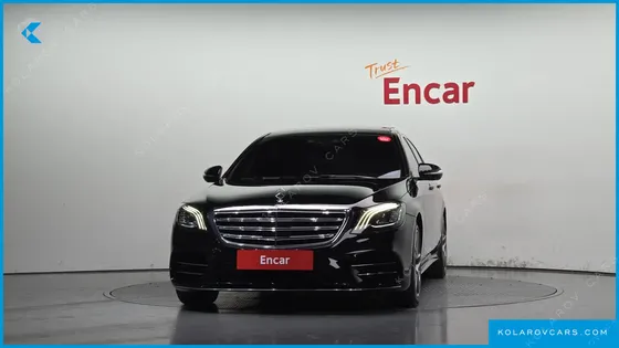 MERCEDES S-CLASS S350 D 4MATIC AMG LINE