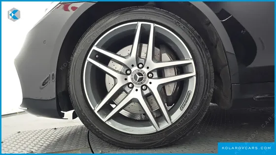 MERCEDES S-CLASS S350 D 4MATIC AMG LINE