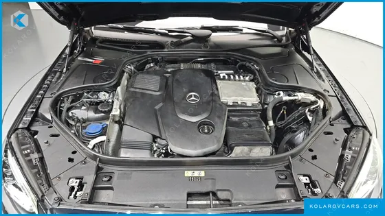 MERCEDES S-CLASS S350 D 4MATIC AMG LINE