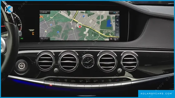 MERCEDES S-CLASS S350 D 4MATIC AMG LINE