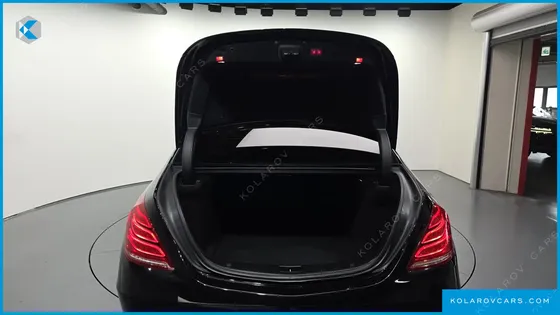 MERCEDES S-CLASS S350 BLUE TEC