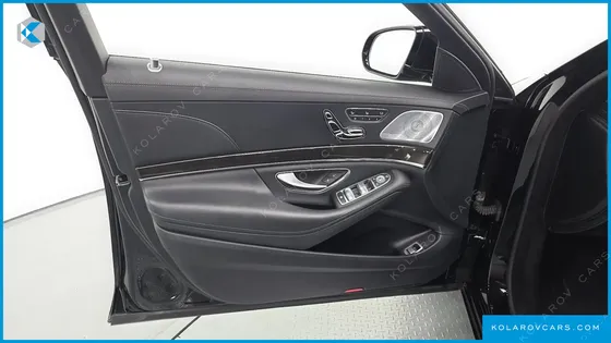 MERCEDES S-CLASS S350 BLUE TEC