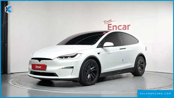 TESLA MODEL X AWD