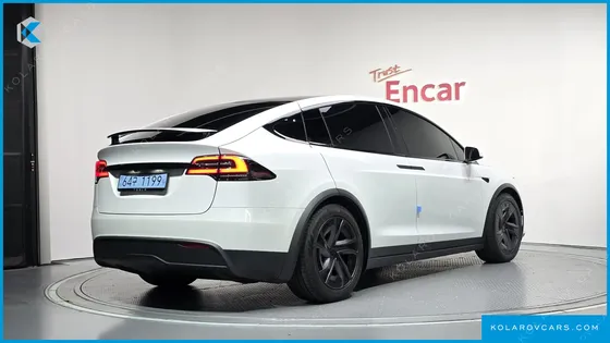 TESLA MODEL X AWD