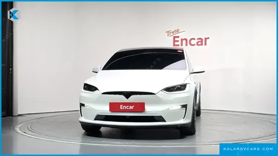 TESLA MODEL X AWD