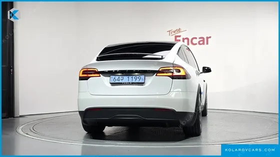 TESLA MODEL X AWD