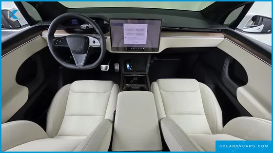 TESLA MODEL X AWD