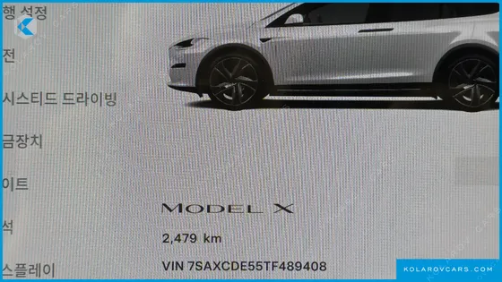 TESLA MODEL X AWD
