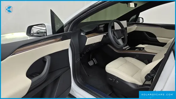 TESLA MODEL X AWD