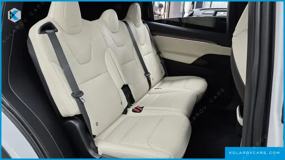 TESLA MODEL X AWD