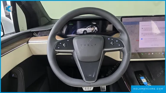 TESLA MODEL X AWD