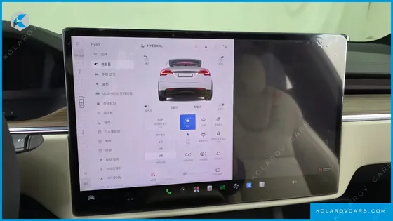 TESLA MODEL X AWD