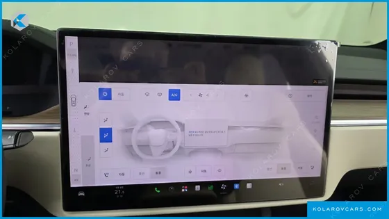 TESLA MODEL X AWD