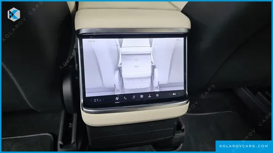 TESLA MODEL X AWD