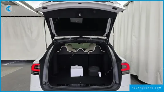TESLA MODEL X AWD