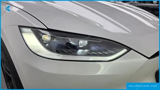 TESLA MODEL X AWD