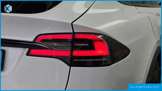 TESLA MODEL X AWD